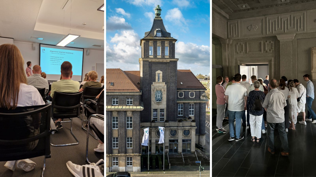 Azubi Day in Essen